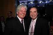 Thomas M. Stein und Monti Lüftner (Foto: Martin Schmitz)